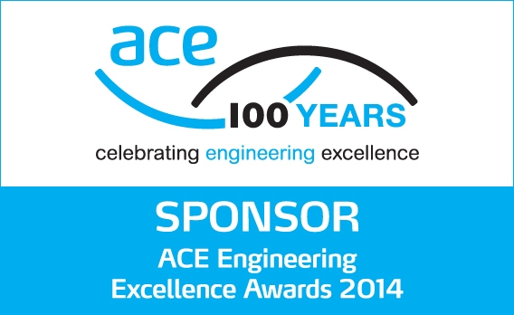 ACE Engineering Excellence Awards 2014