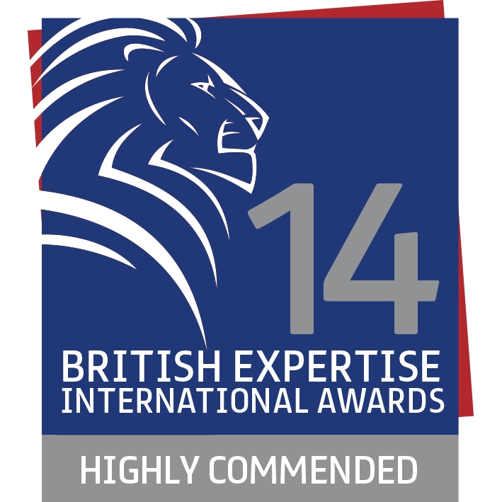 British Expertise International Awards 2014