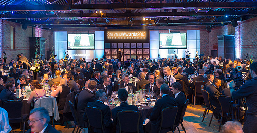 The Structural Awards 2013