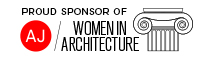 AJ Women in Architecture Awards logo