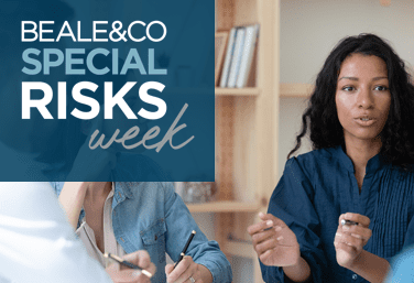 Special Risks Week – Directors & Officers Seminar