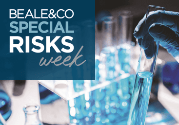Special Risks Week – Product Recall Webinar